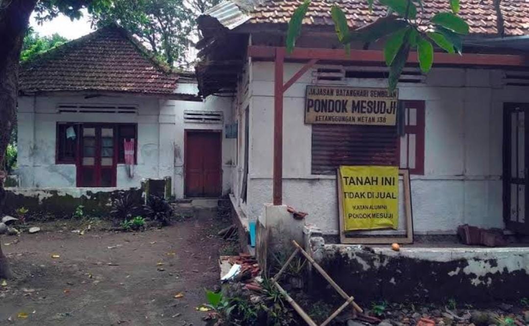 Kejati Sumsel Tancap Gas, Sita Objek Tanah dan Bangunan Asrama Mahasiswa Pondok Mesudji di Jogjakarta
