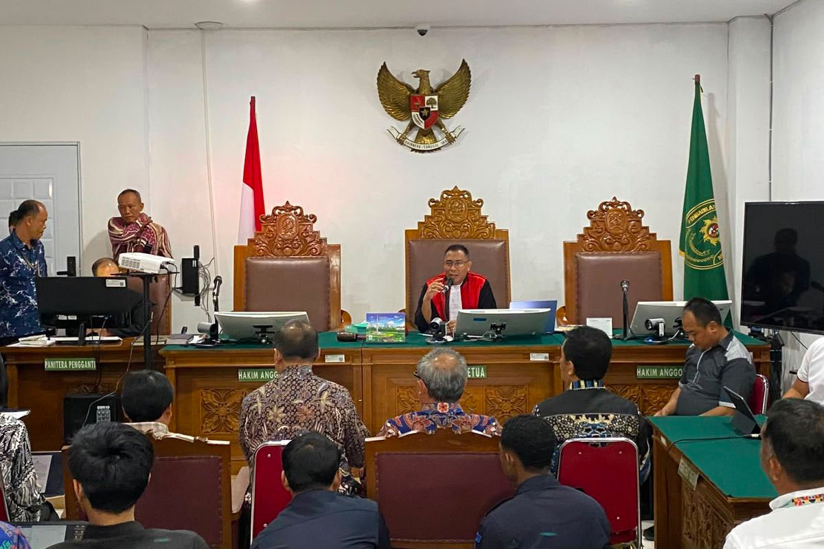 Kubu Febrie Adriansyah Hadirkan Saksi Ahli di Sidang Praperadilan, ini Pendapatnya