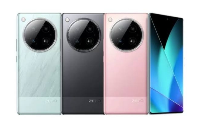 Smartphone Infinix Zero 40 5G Hadirkan Kehebatan Kamera dengan Beragam Fitur Menarik!