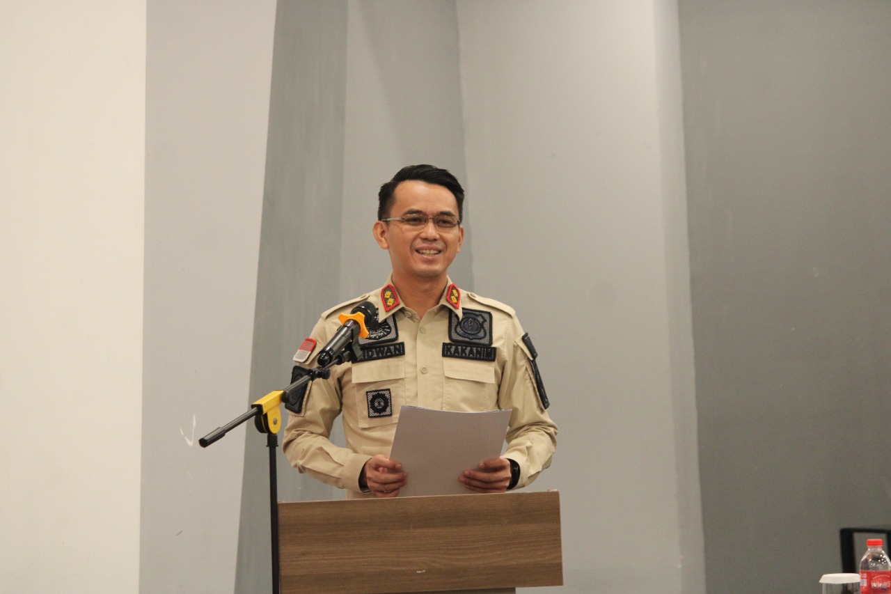 Tingkatkan Pengawasan, Imigrasi Palembang Gelar TIMPORA di Kota Prabumulih