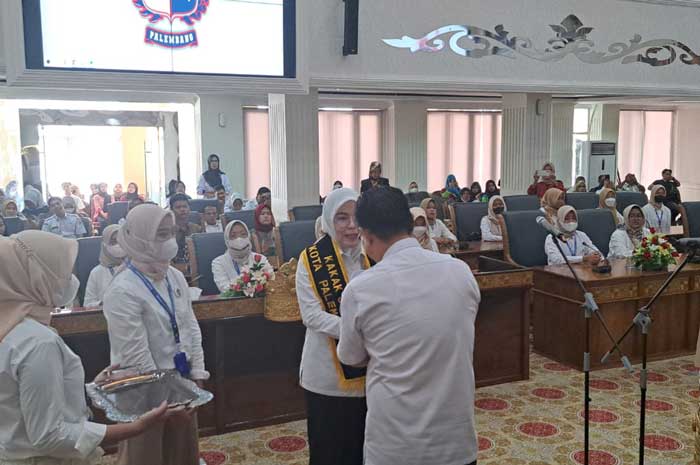Wakil Wali Kota Palembang Jadi Kakak Forum Genre