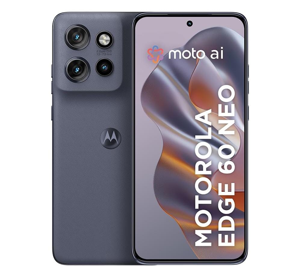 Motorola Edge 60 Neo Hadirkan Performa Solid Berkat Chipset Dimensity 7400