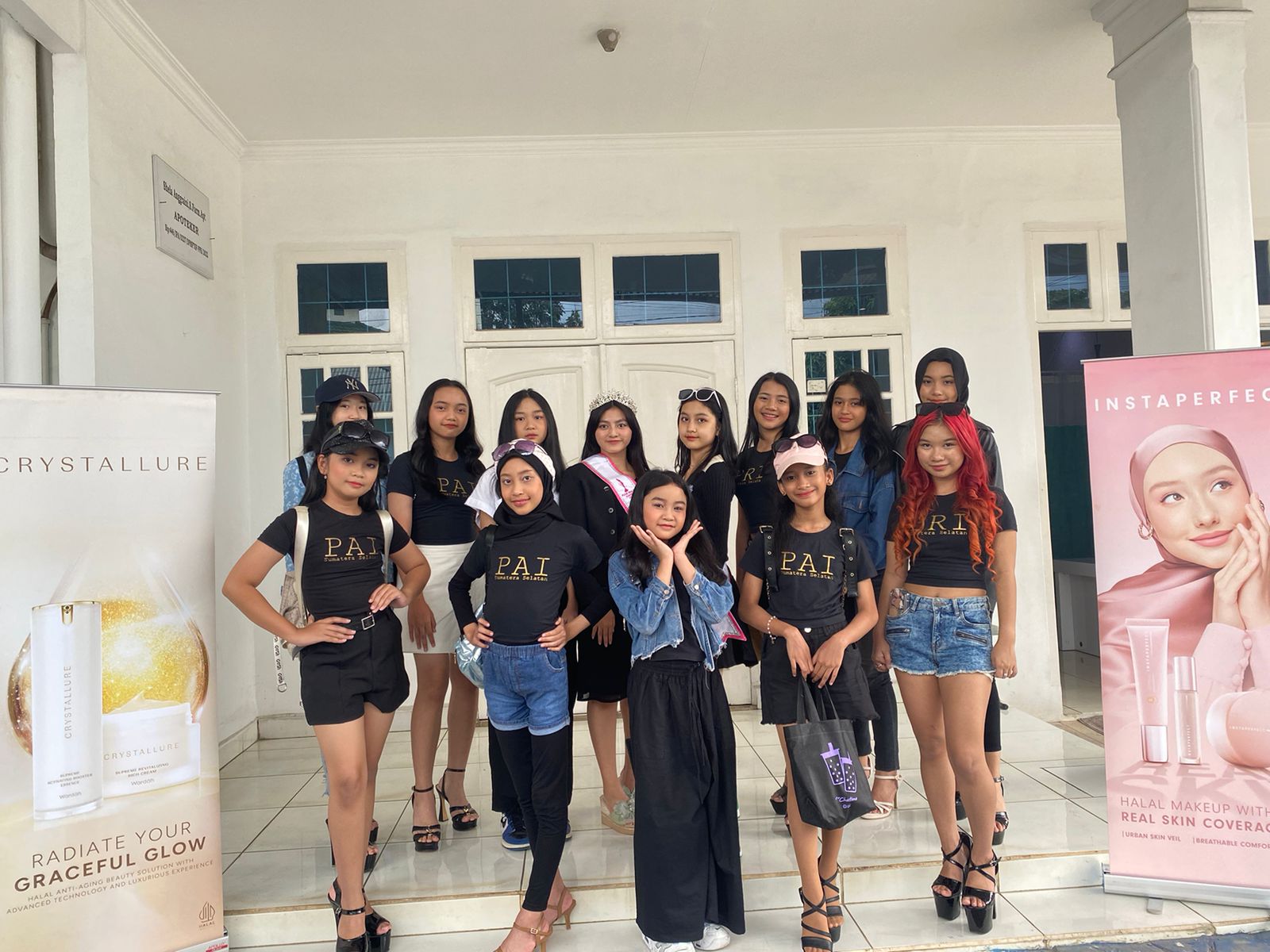 Instaperfect Beauty Forward Bersama Putri Remaja Indonesia