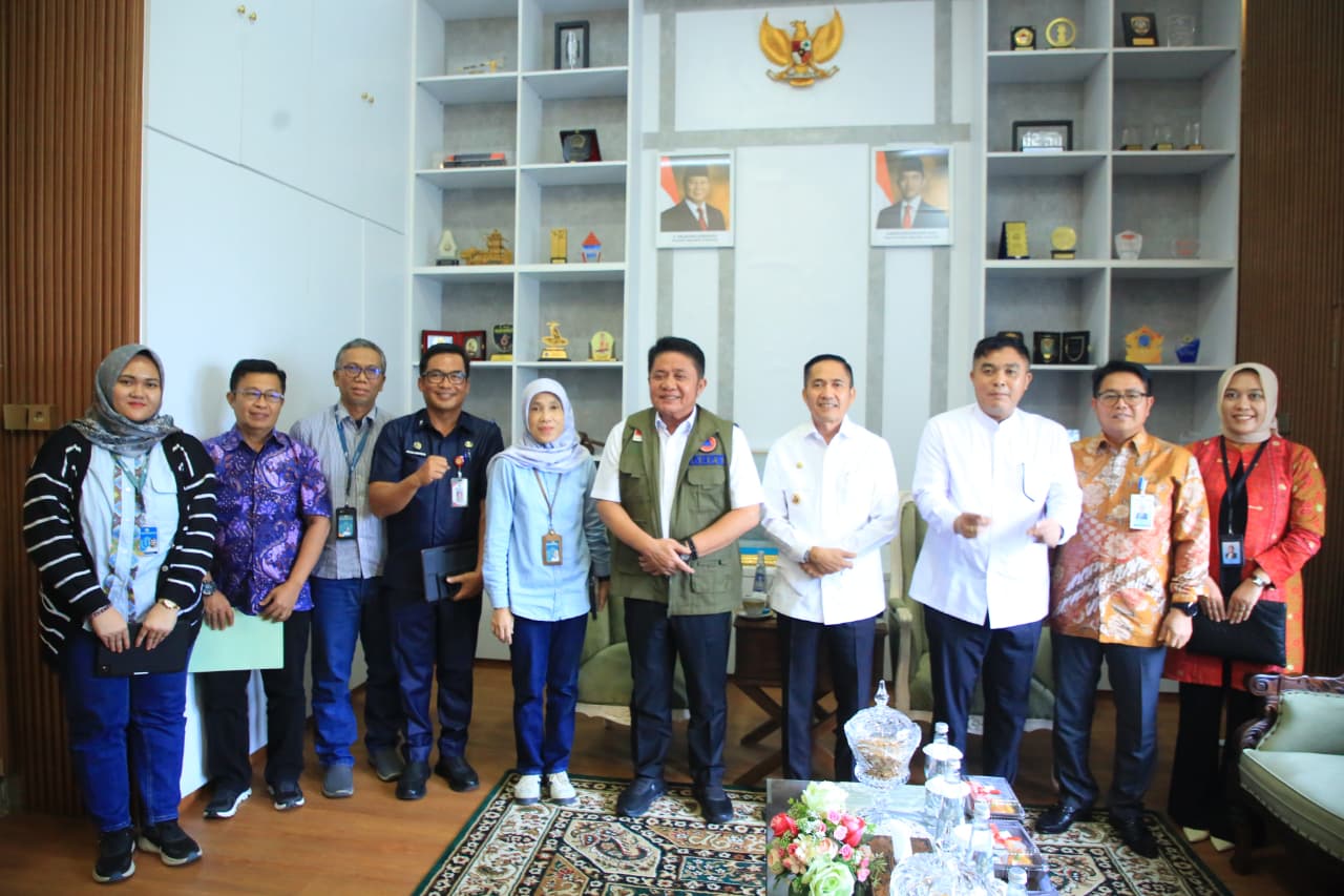 Herman Deru Bawa Kabar Baik, Sumsel Dapat Tambahan Kuota 13.000 Unit Perumahan