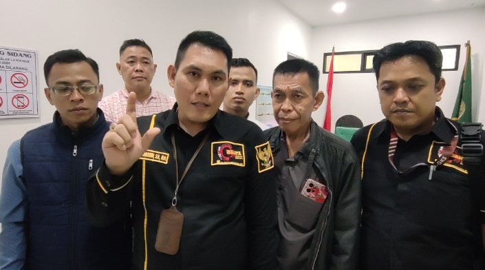 Mediasi Gagal, Gugatan Warga Kenten Raya soal Buruknya Layanan PDAM Tirta Betuah Berlanjut ke Pembuktian