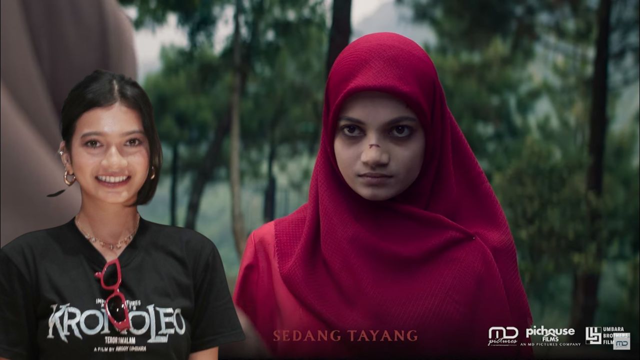 Profil Ratu Sofya: Aktris 20 Tahun yang Menjadi Ikon Horor Generasi Baru