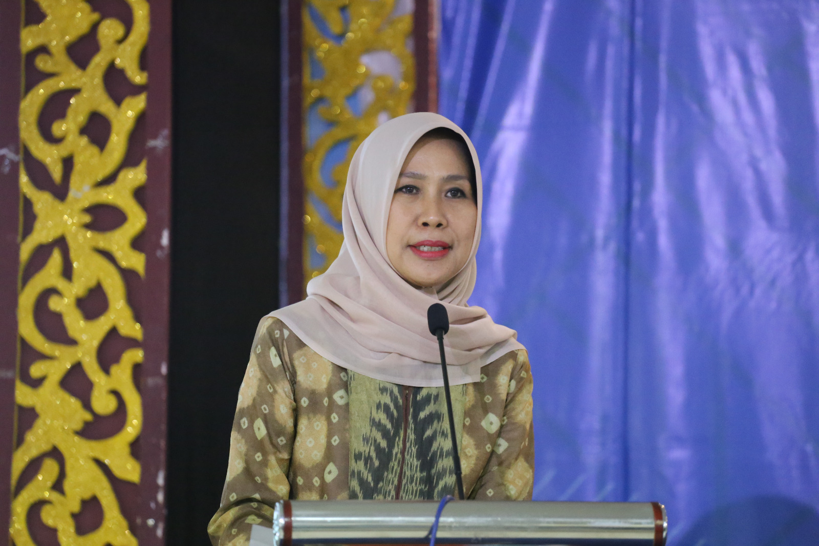 Universitas Bina Darma Palembang Ditunjuk Tuan Rumah Pembekalan Program UMKM Merdeka Batch I Sumsel 2023