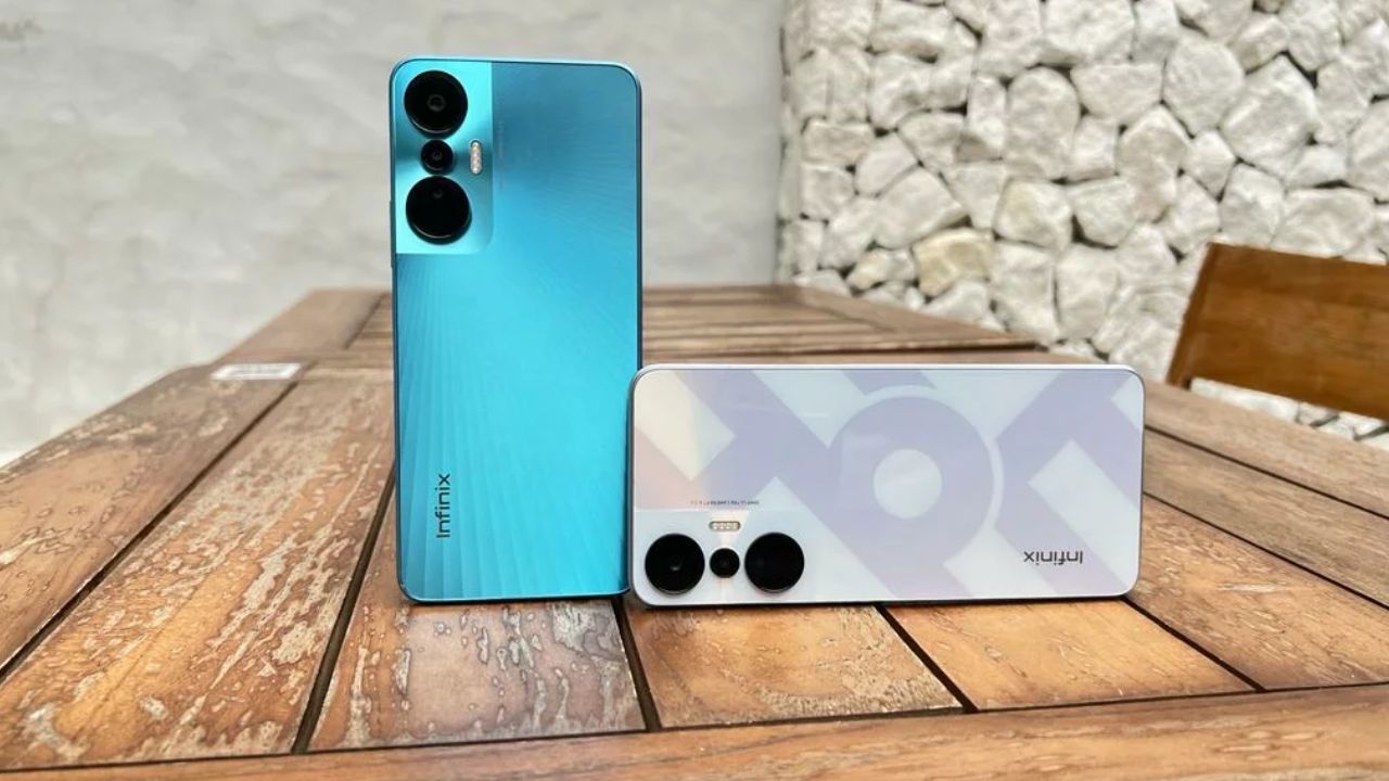 Infinix Hot 20S: HP RAM Besar dengan Tiga Sensor Kamera Unggulan 