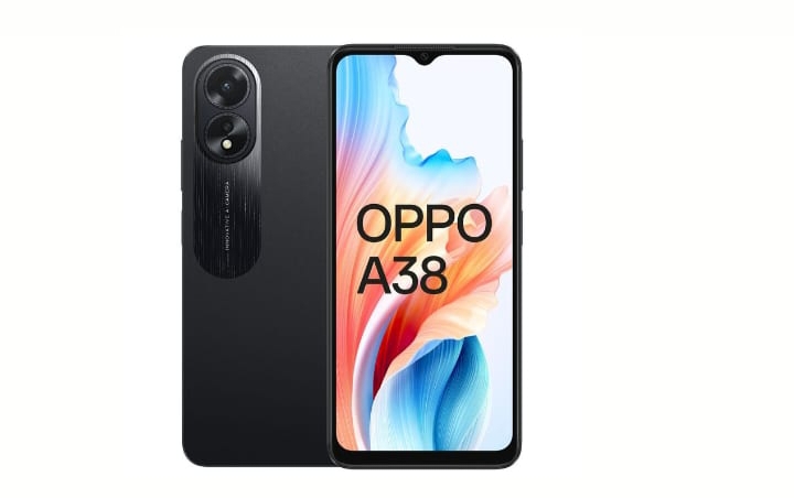 OPPO  A38: Ponsel Gaming dengan Performa Unggulan Plus Layar Luas 90 Hz Anti Lobet!