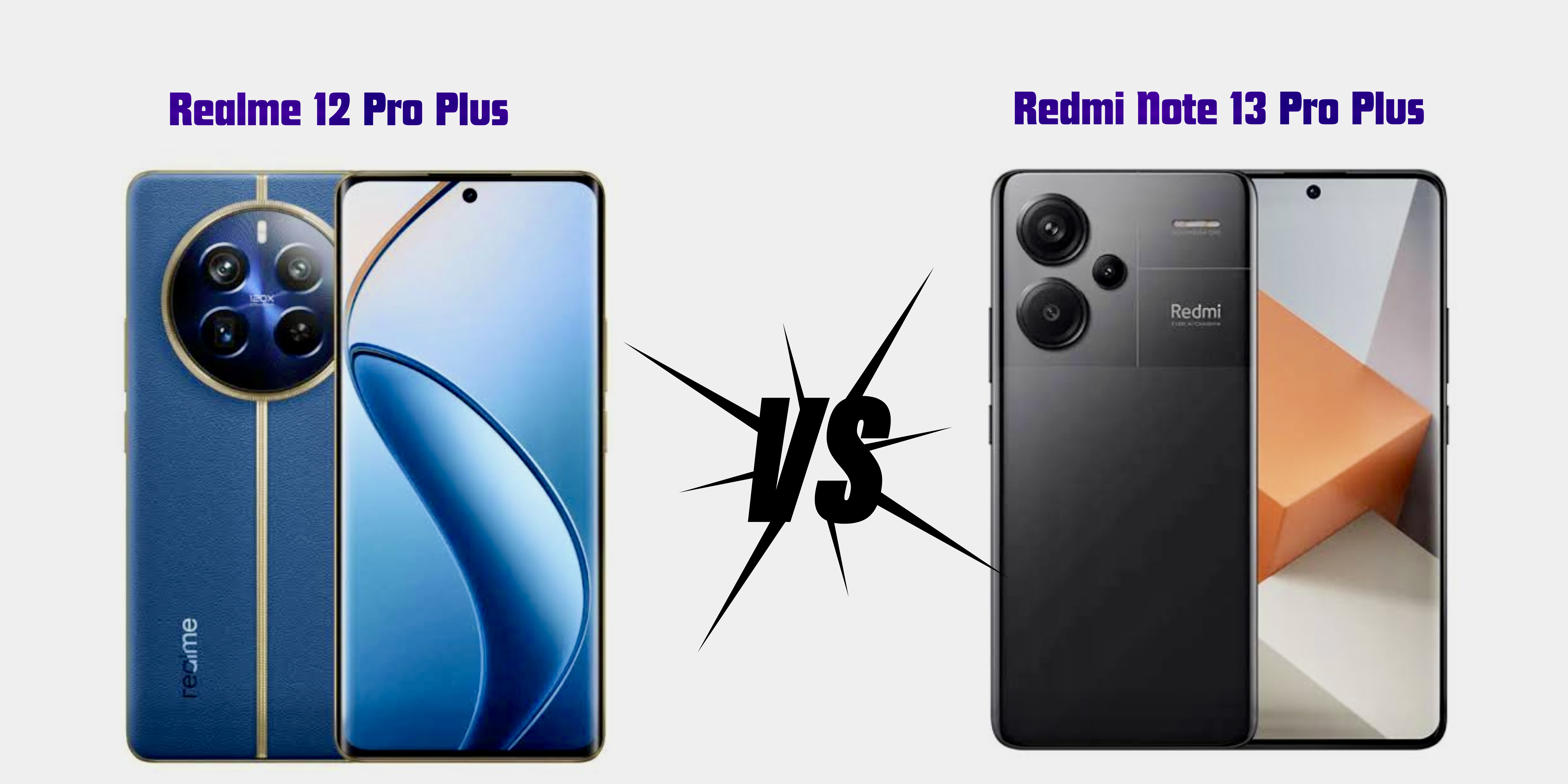 Harga Beda Cuma Rp 300 Ribu, Redmi 12 Pro Plus VS Redmi Note 13 Pro Plus Bersaing Fitur 
