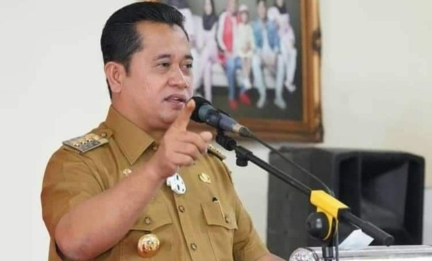 Kisruh Soal Tegal Binangun, Bupati Askolani Geram:  Warga yang Demo Silahkan Pindah saja ke Palembang! 