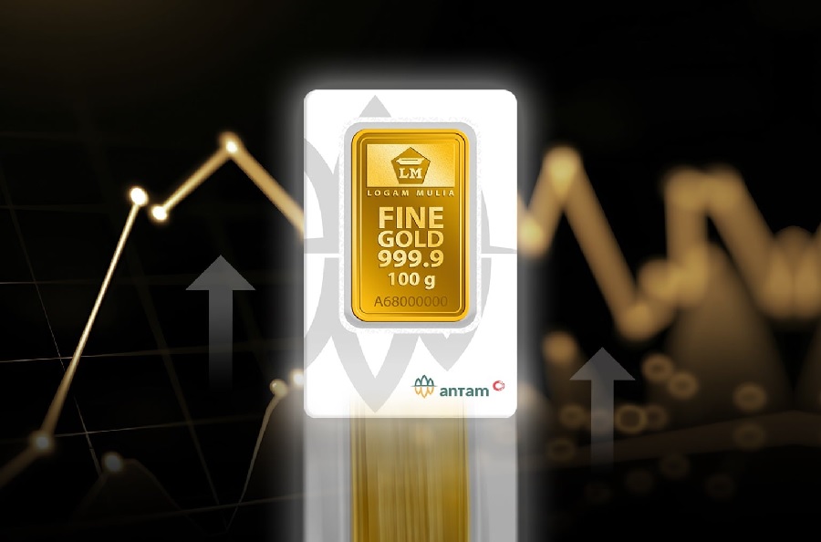 Emas Antam Meroket Hari Ini! Harga Buyback Ikut Naik pada 21 Mei 2026