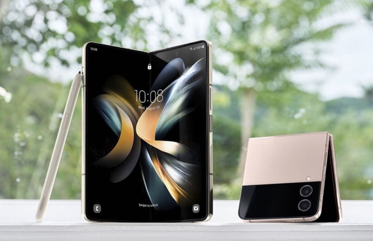 Samsung Galaxy Z Fold 4 Hadir dengan Desain Premium dan Layar Ganda Super Imersif, Ini Spesifikasinya!