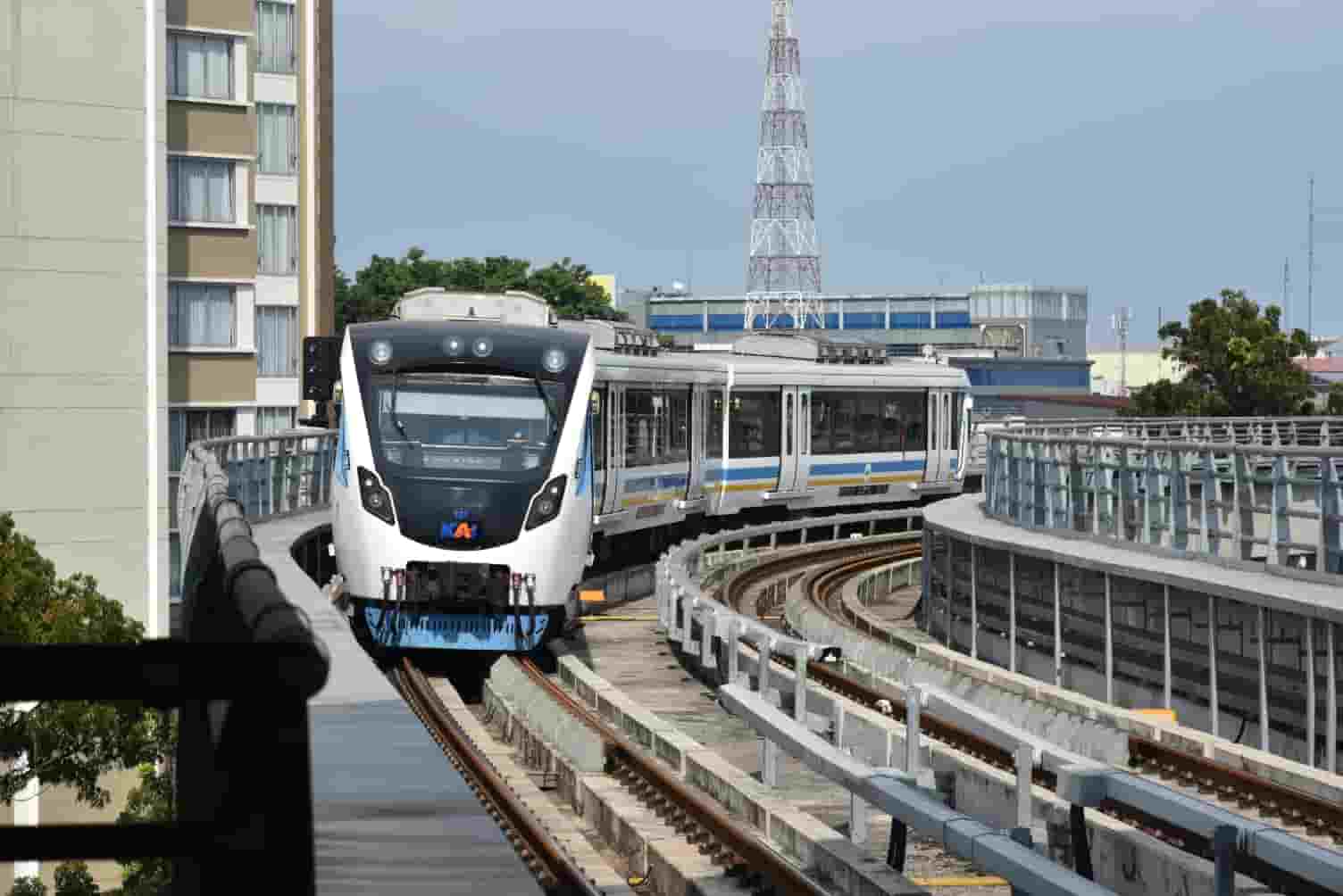 4 Tahun LRT Sumsel, Tumbuhkan Budaya Kembali ke Angkutan Umum