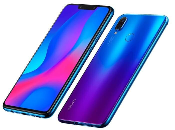 Huawei Nova 3i Dibekali Chipset Kirin 710 dengan Layar Luas dan Kamera Unggulan