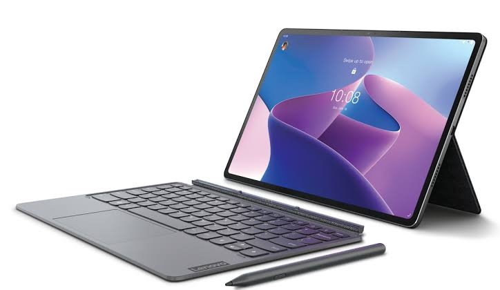 Tablet Premium Lenovo Tab P12 Pro Hadirkan RAM Penyimpanan Mumpuni dan Beragam Fitur Handal 