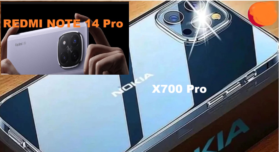 Kamera Utama 200MP: Nokia X700 Pro vs Redmi Note 13 Pro, Siapakah Raja Low Light dan Video Stabil?