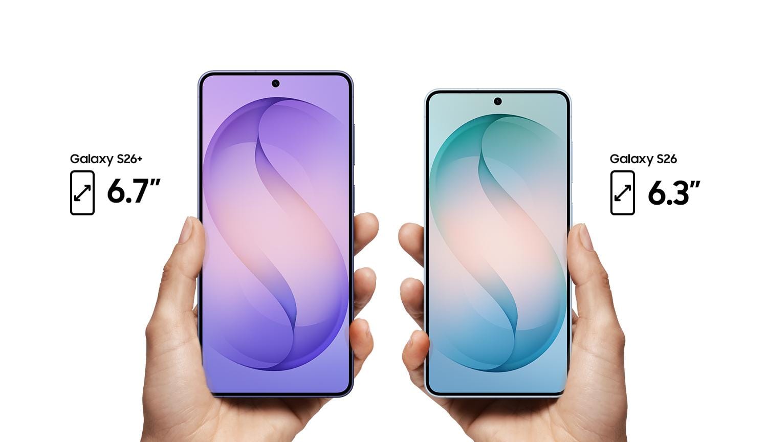 Samsung Galaxy S26+ Hadirkan Layar Premium Panel Dynamic AMOLED 2X Dibalut Refresh Rate Adaptif 120 Hz