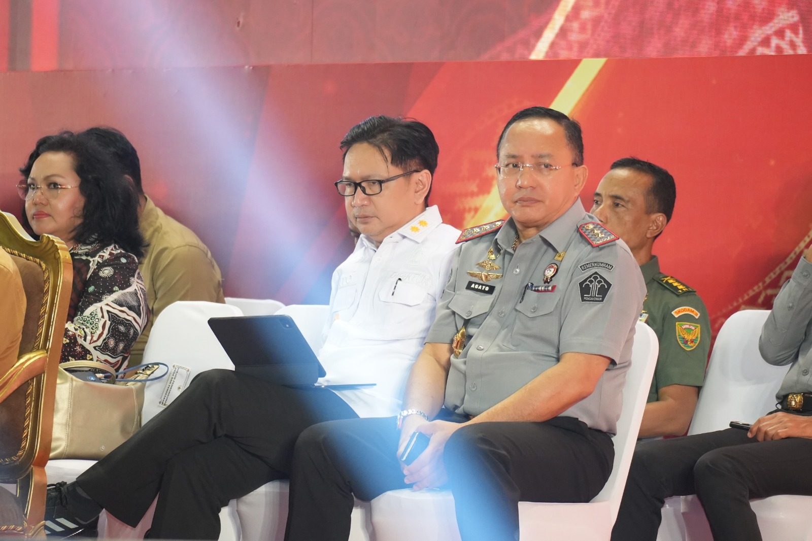 Sumsel Teken Serentak Raperkada Koperasi Merah Putih, Dukung Ekonomi Desa Menuju Indonesia Emas 2045