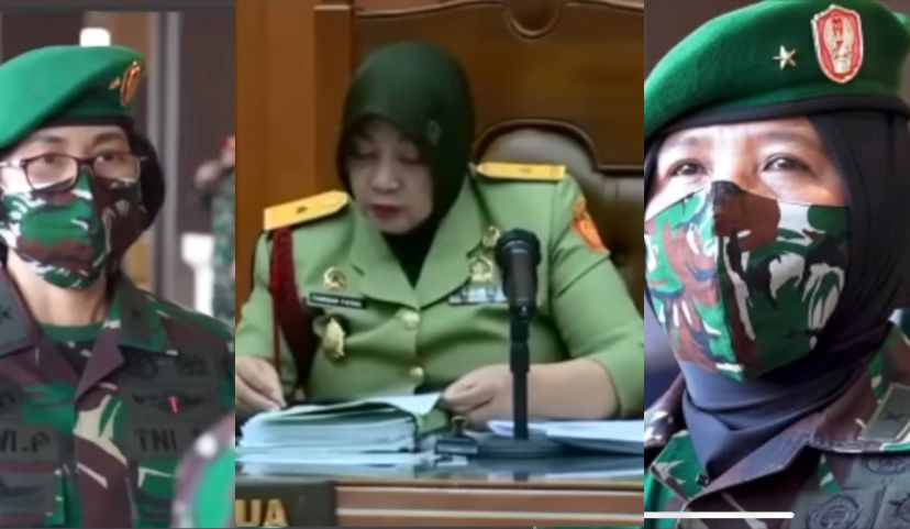 9 Daftar TNI Wanita Hebat Berpangkat Tinggi, Jabatannya Bukan Sembarang