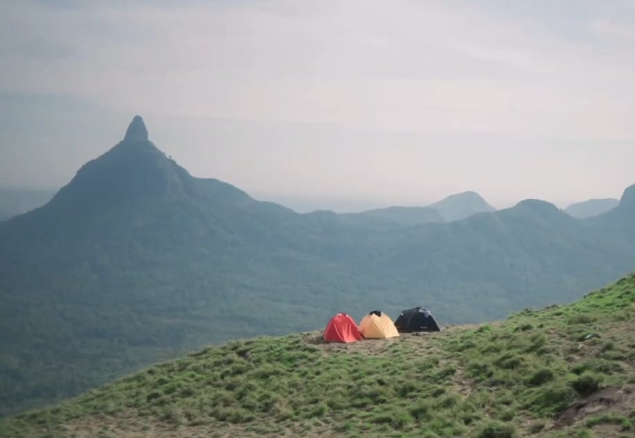 Innalillahi, Pendaki Asal Bangka Meninggal di Puncak Bukit Besar Merapi Lahat, Begini Kronologisnya?