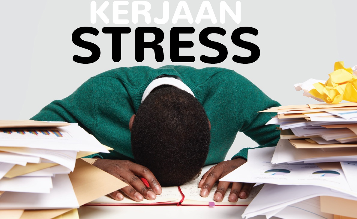 Panduan Teknik Mindfulness Grounding 5-4-3-2-1 untuk Mengatasi Stres Di Kantor