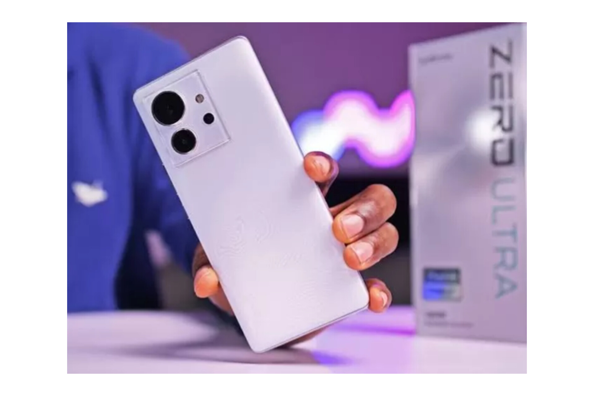 Infinix Zero Ultra Ditenagai Chipset Dimensity 920 dengan Kamera Utama 200 MP