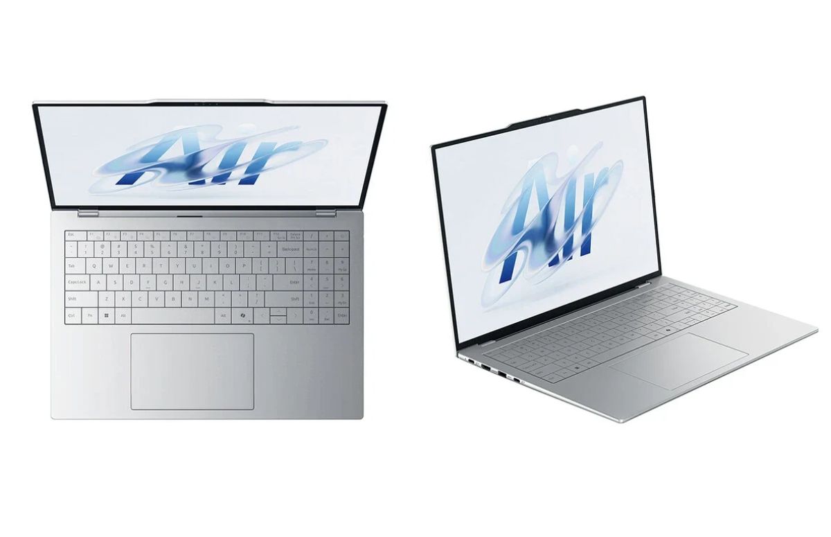 Lenovo Rilis Lecoo Air 16, Laptop Ringan 1 Kg dengan Layar 16 Inc! Ini Spesifikasinya