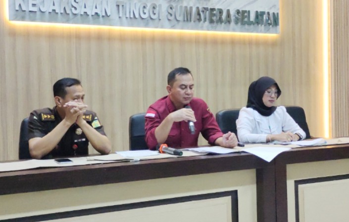 Aldrin Tando CEO PT Aldiron, Segera Diperiksa Sebagai Tersangka Korupsi Proyek Pasar Cinde Palembang