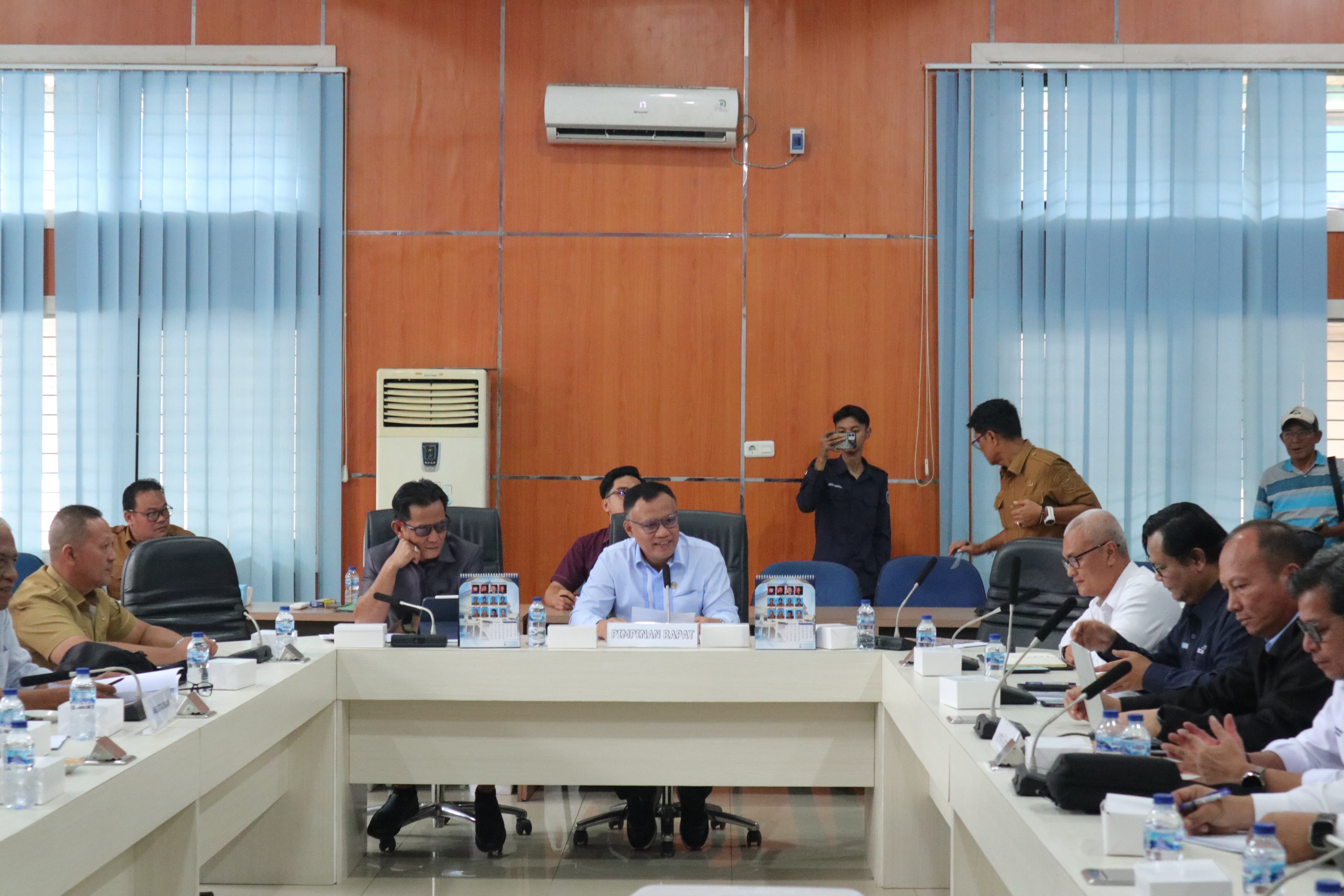 DPRD Lahat Bidik Produksi MTB, Minta Data DBH hingga Dorong Komisaris Daerah