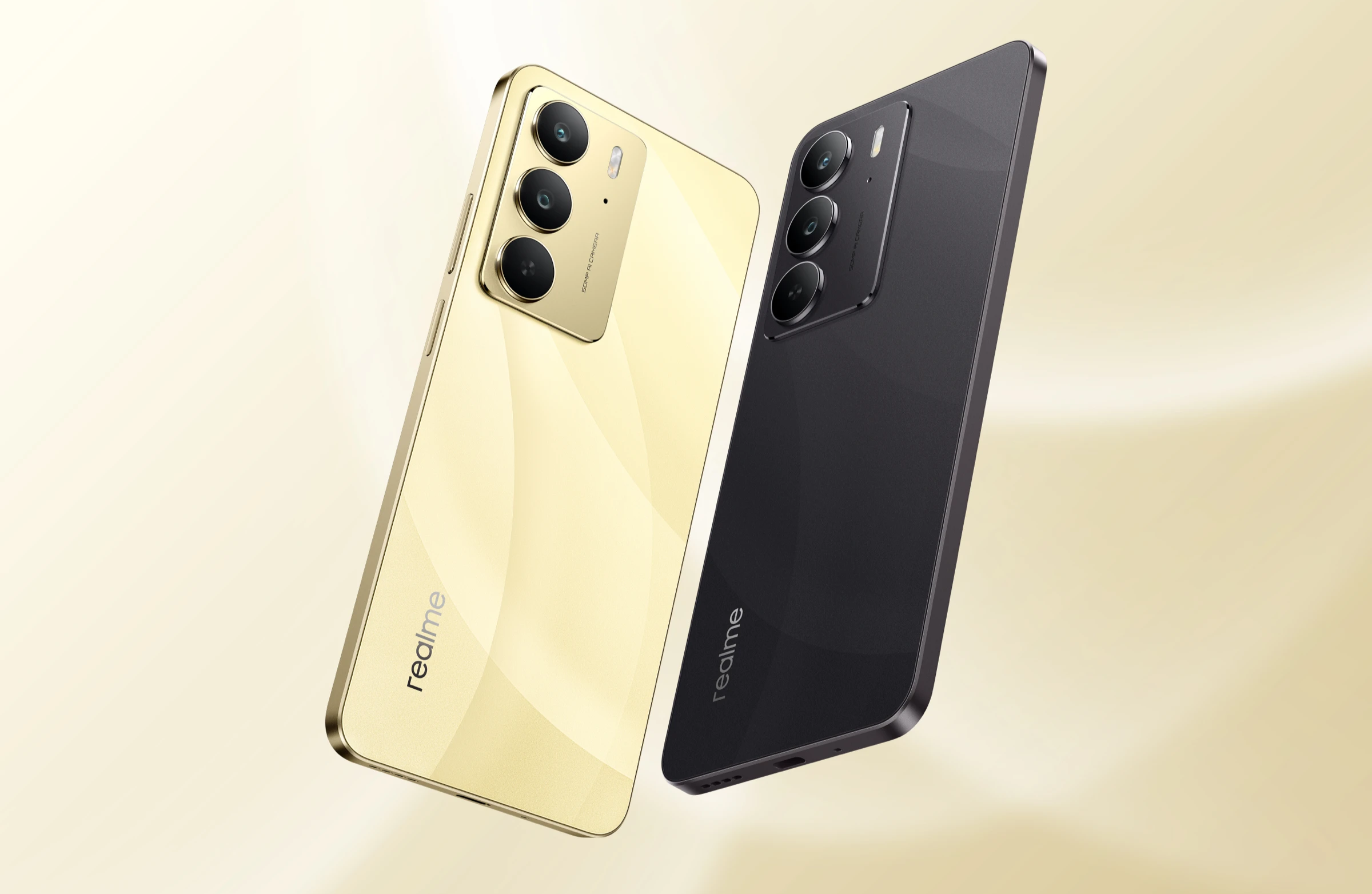 Smartphone Realme C75 Ditenagai Chipset Helio G92 Max dengan Kapasitas Baterai Besar 6000 mAh