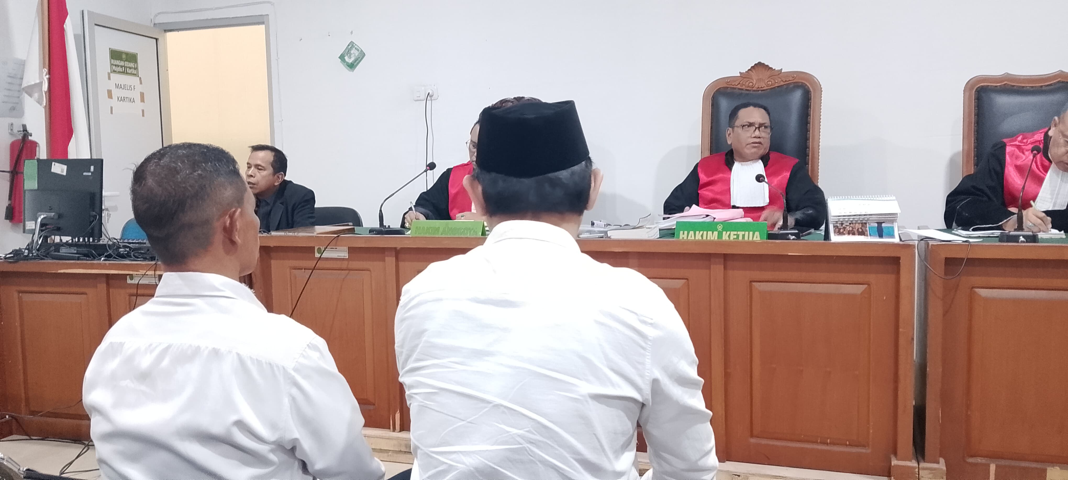 Tuntutan Tidak Adil, Kuasa Hukum Terdakwa Perintangan Penyidikan Minta Jaksa Kembangkan Perkara