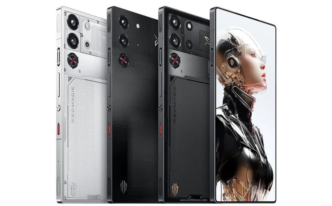 Smartphone RedMagic 11 Pro Series Punya Sistem Liquid Cooling Chipset Snapdragon 8 Elite Gen 5