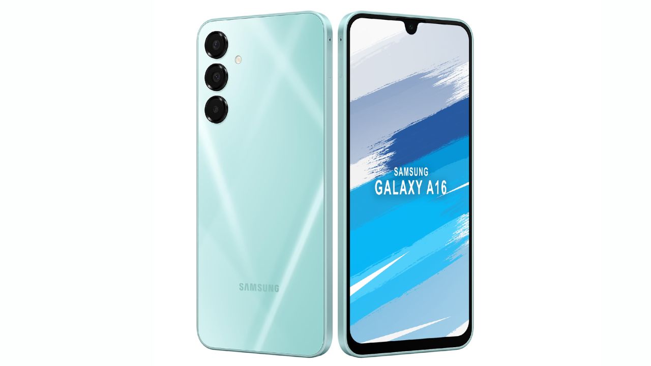 Galaxy A16 5G Pilihan HP Speaker Kencang dan Suara Jernih untuk Mendengar Musik Enak  dengan Teknologi Terbaru