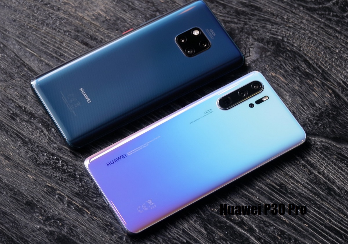 Huawei P30 Pro: HP Harga Terjangkau dengan Kamera Leica yang Canggih