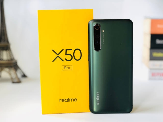 Keunggulan HP Realme X50 Pro 5G Bawa Performa Super Gesit Berkat Chipset Snapdragon 865