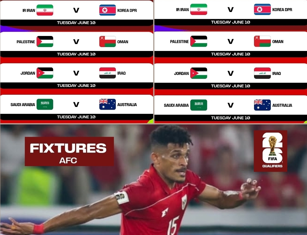 Ini Calon Lawan Timnas Indonesia Babak Keempat Kualifikasi Piala Dunia 2026, Makin Panas Jelang Lawan Jepang