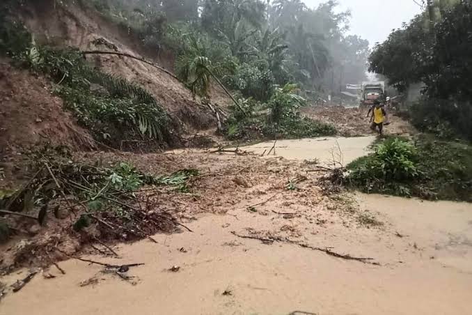 Intensitas Hujan di Sumsel Capai 50 Persen, Peringatan Bencana  Hidrometeorologis Dikeluarkan, Dampaknya?