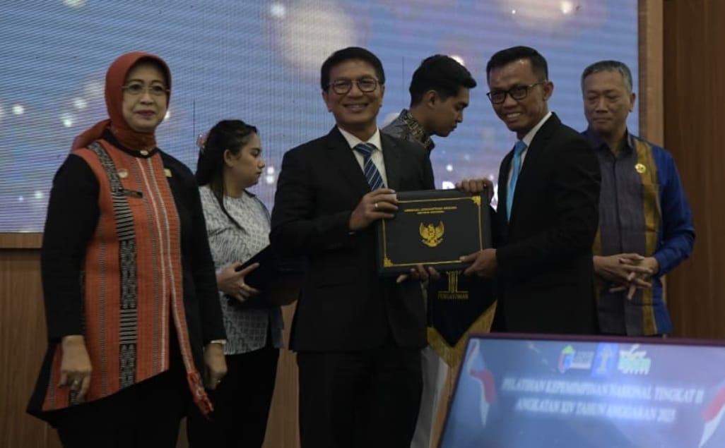 Era Birokrasi Modern Butuh Pemimpin Penggerak: Pesan Tegas dari Penutupan PKN II 2025
