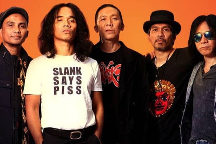 Alasan Keamanan, Tour Konser Slank di Palembang 6 November Cancelled, Slankers Kecewa