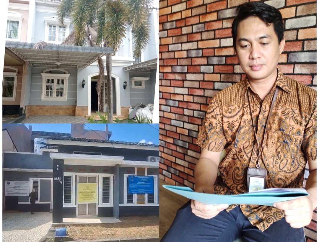 Rumah di Komplek Elit Milik Terpidana Korupsi Suap Dalizon, Dilelang Mulai dari Rp700 Jutaan Saja