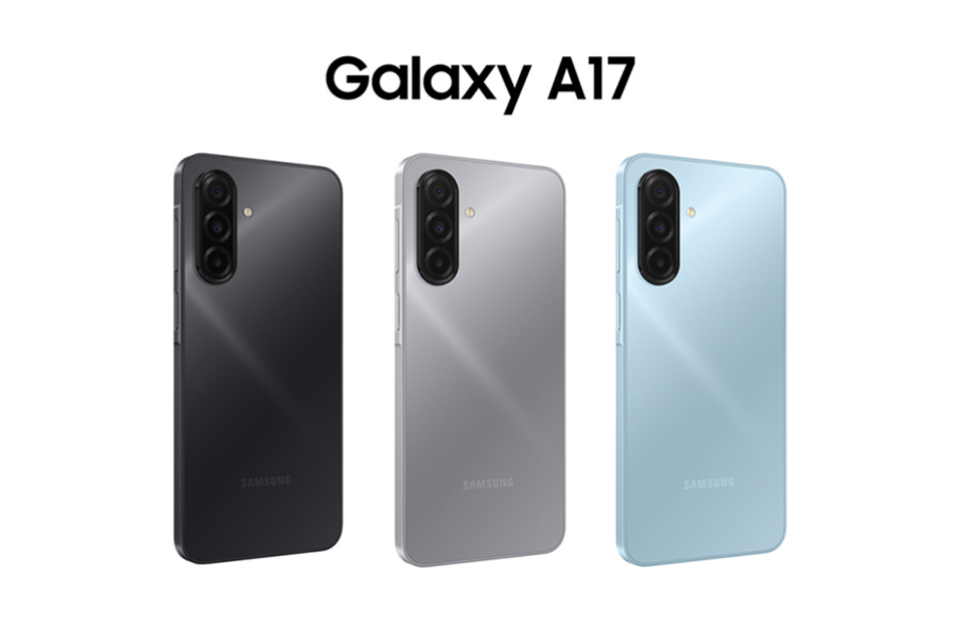 Samsung Galaxy A17 5G Mengusung Desain Premium dengan Material Fiber Kaca
