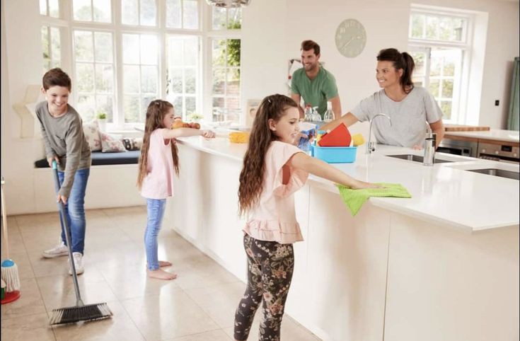 Anti Capek! 8 Tips Membersihkan Rumah Saat Puasa Agar Lebih Cepat dan Efisien