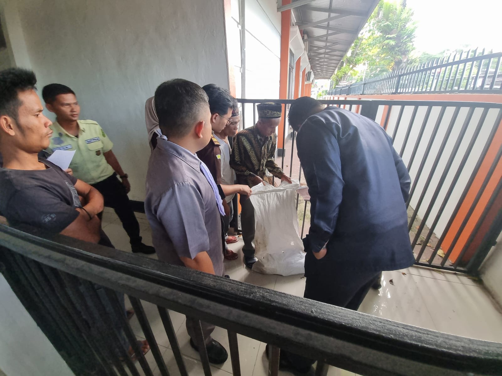 Curi Bebek Warga Tanjung Lubuk OKI Dihukum 1 Tahun 6 Bulan 