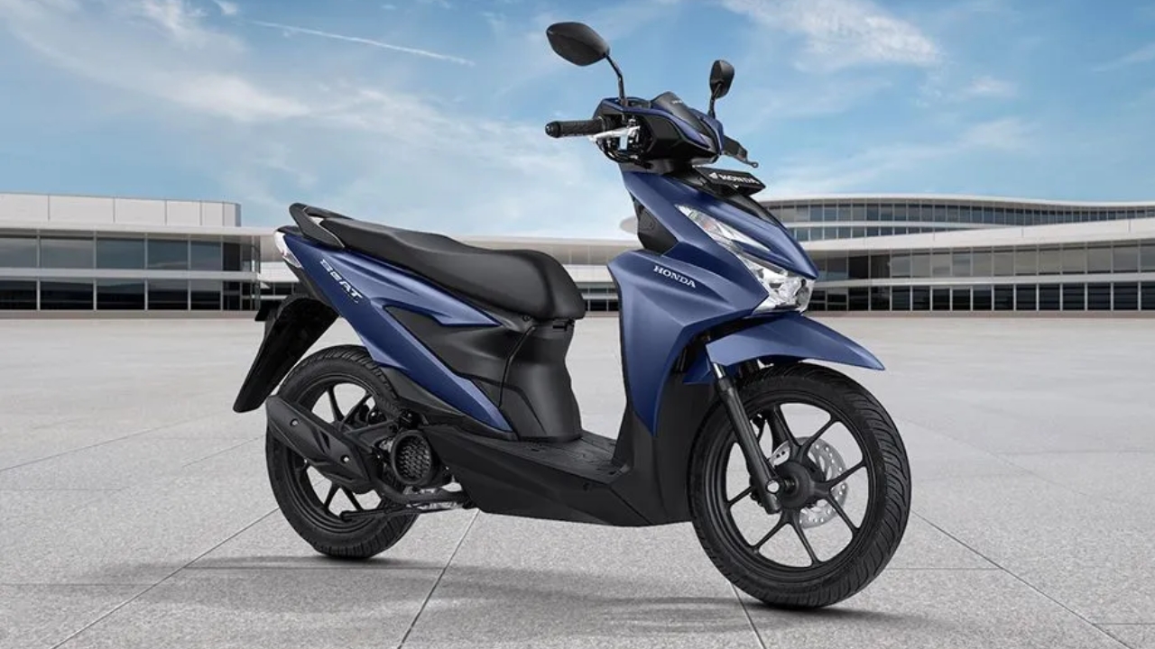 Harga Honda BeAT Mei 2026: Hadir dengan Desain Sporty dan Fitur Modern