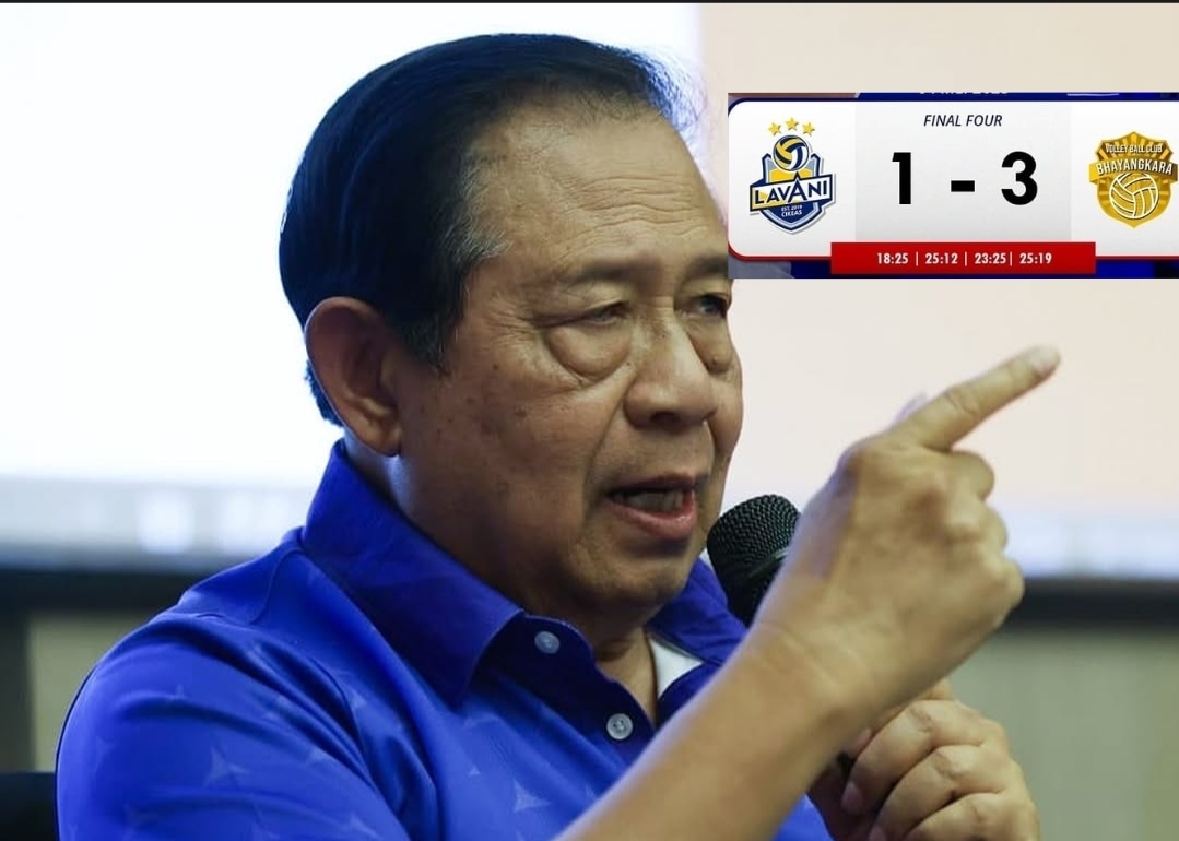 TERNODA Kemenangan Beruntun LavAni, Pertanda Bhayangkara Presisi Juara Proliga 2025?