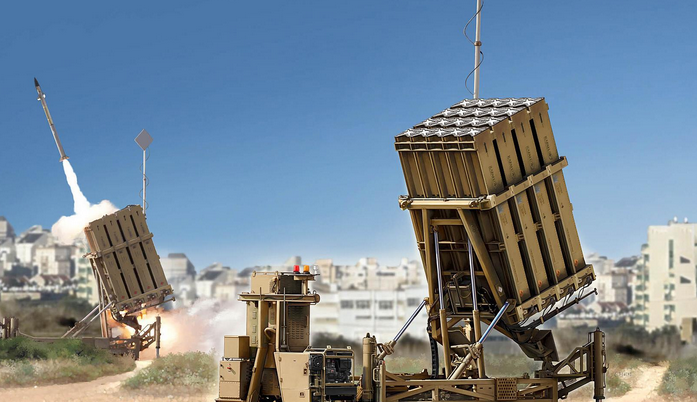 7 Kelemahan Iron Dome, Nomor Satu Bisa Bikin Israel Bangkrut!