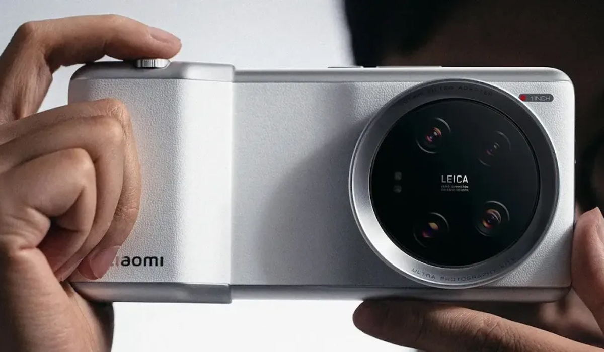 Desain Serupa DSLR, Xiaomi 14 Ultra Hadirkan Kamera Profesional Sensor 50 MP Aperture f/1.63