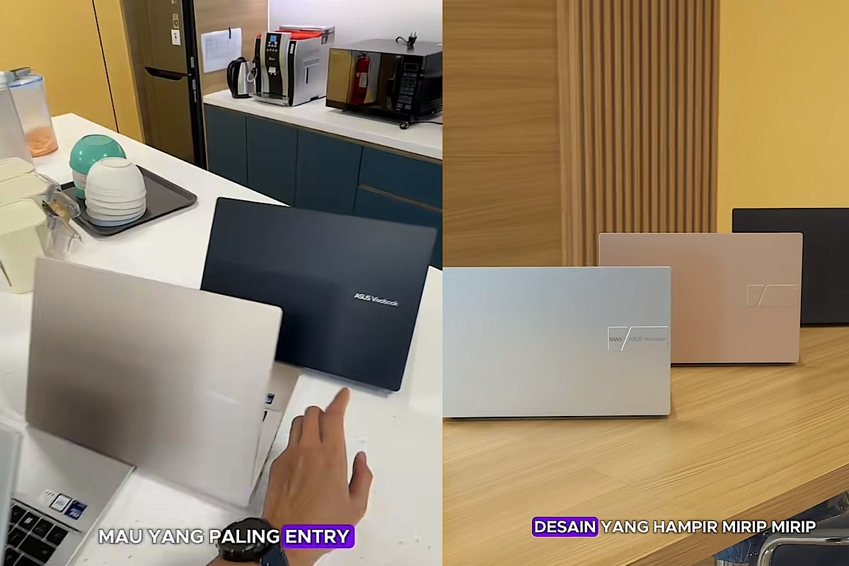Laptop Ini Punya 3 Varian, Cocok Buat Pelajar & Mahasiswa, Mau yang Entry Level atau Next Level?