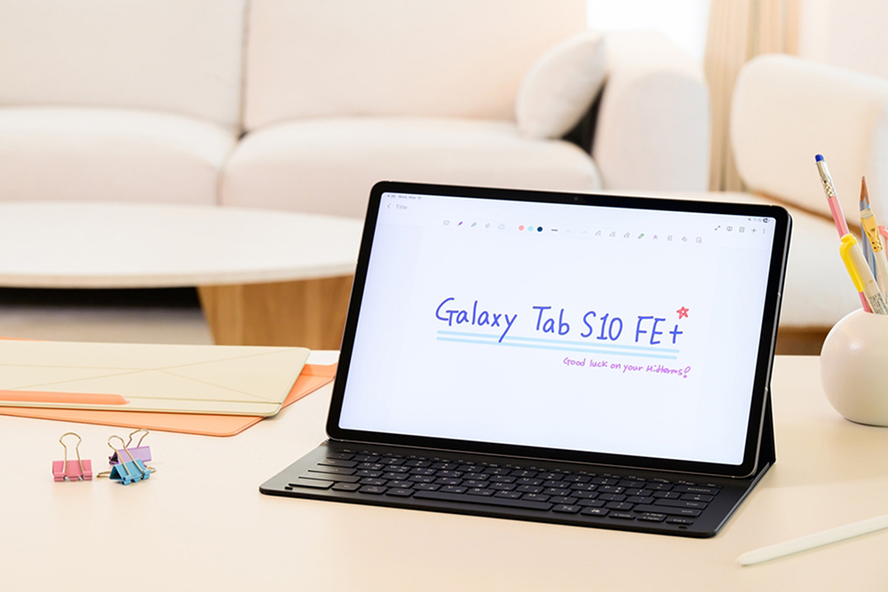 Galaxy Tab S10 Lite: Harga Lebih Murah Spesifikasi Sekelas Galaxy S10 FE